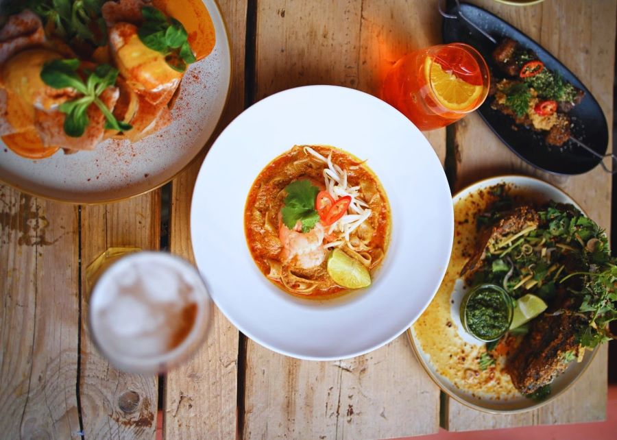 Searching for Food Near Me? Experience Tirak