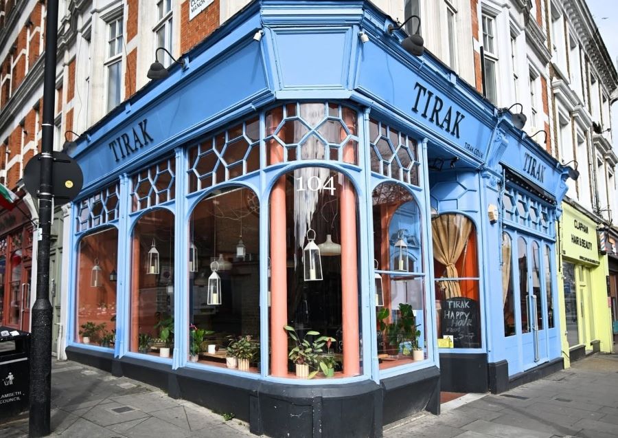 Discover Tirak When Looking for a Restaurant Near Me