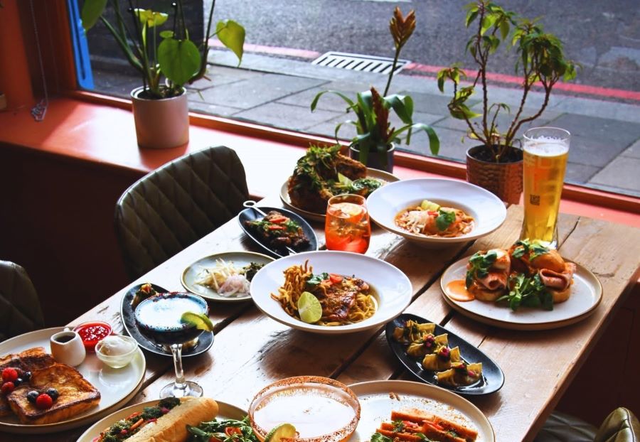 Tirak: One of the Best Restaurants in London for Asian Fusion