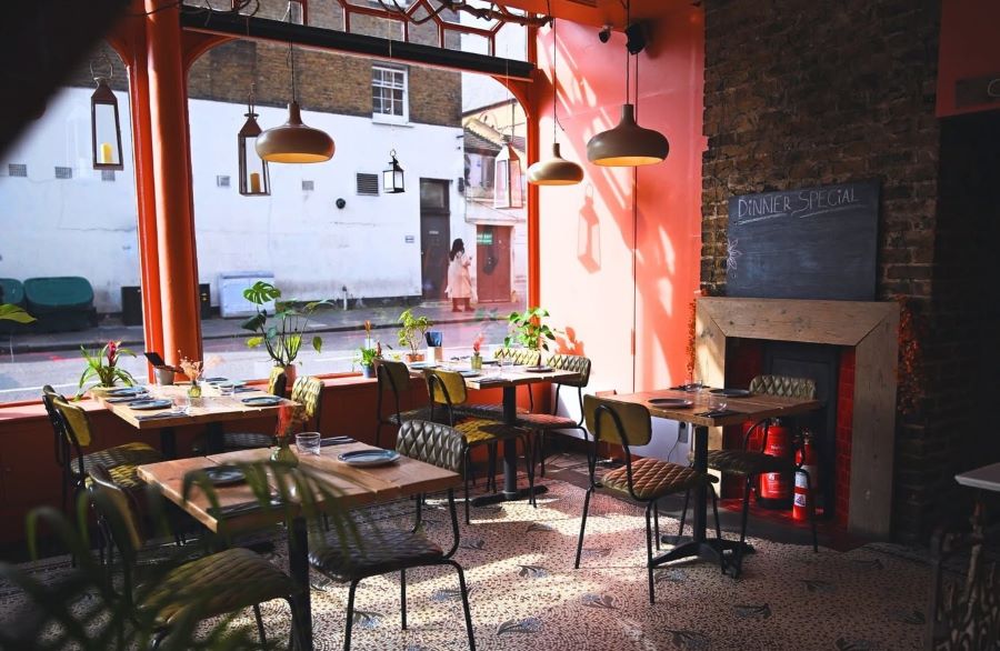 Tirak: One of the Best Restaurants in London